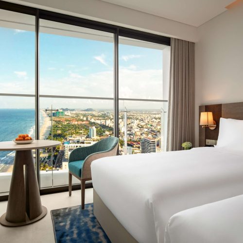 래디슨호텔다낭, 미케비치 4분거리 다낭오션뷰호텔 추천