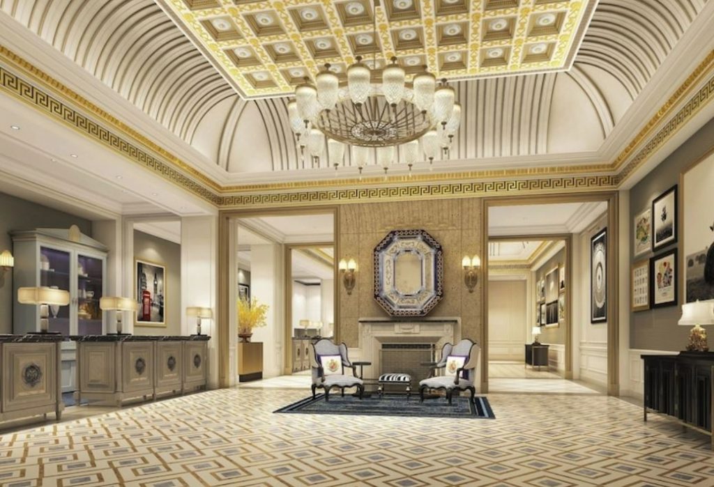 마카오럭셔리호텔