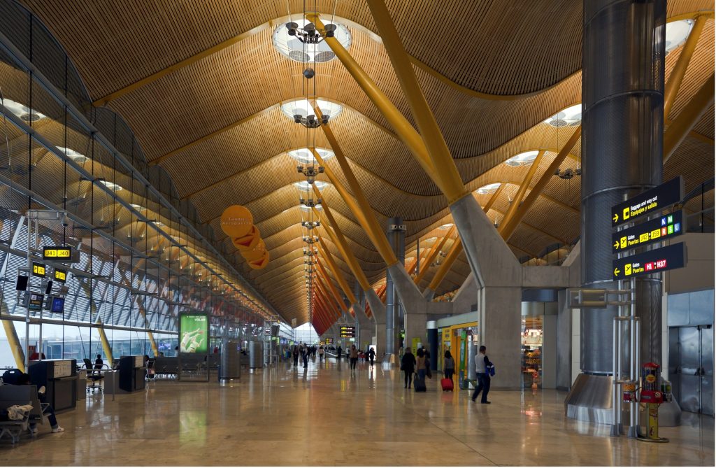 마드리드공항호텔