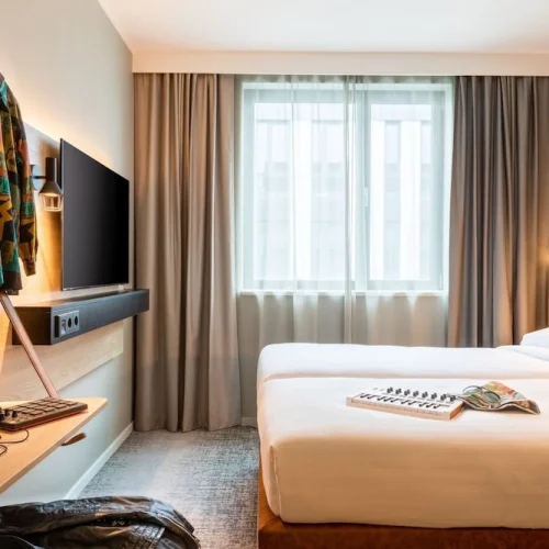 베를린공항호텔 4, 브란덴부르크공항 근처 접근성 좋은 호텔 추천