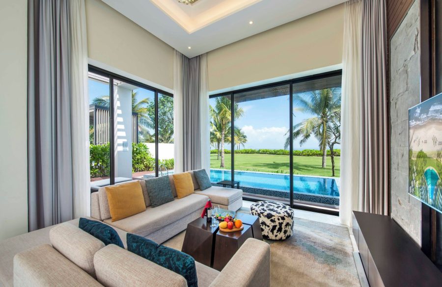 호이안빈펄리조트, 하루종일 지루할 틈이 없는 5성급 리조트