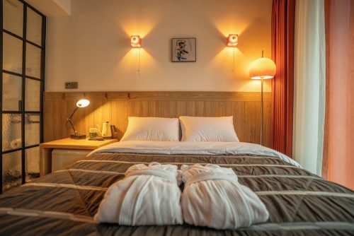 브루클린블루스, 2025년 5월 오픈한 서울감성숙소 추천