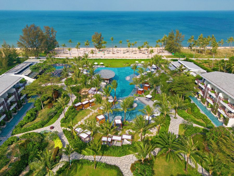 솔바이멜리아푸꾸옥, 3인 가족에 제격인 공항 근처 숙소 추천