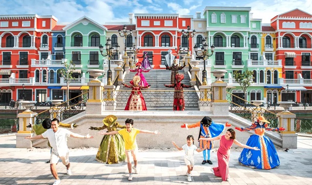 솔 바이 멜리아 푸꾸옥