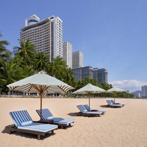 나트랑쉐라톤호텔, 잠만 자긴 아까운 나트랑5성급호텔