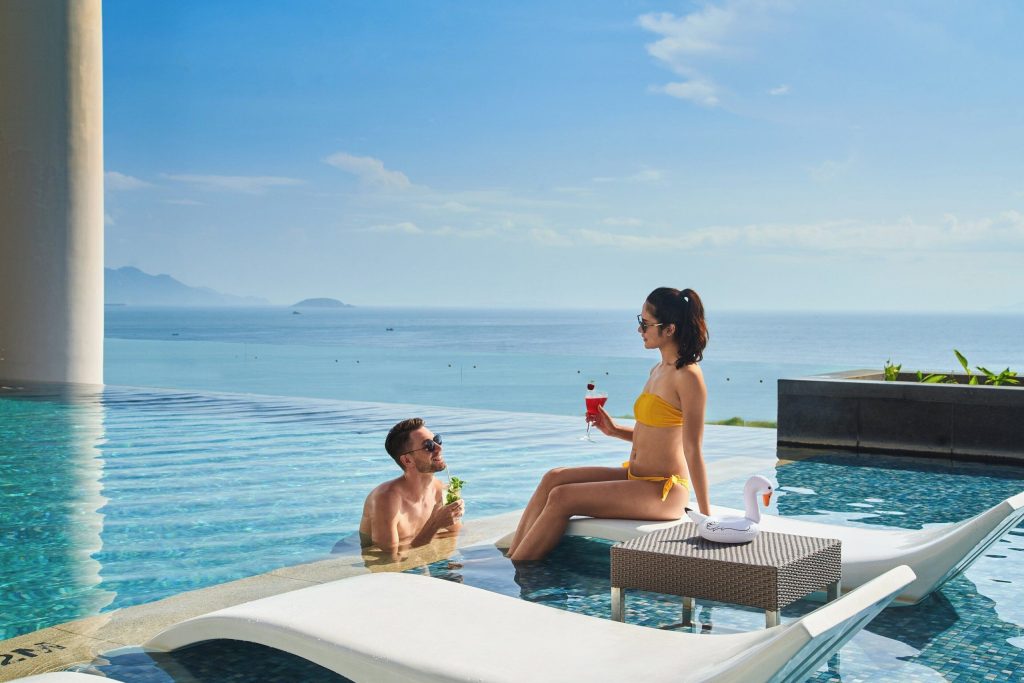 나트랑쉐라톤호텔