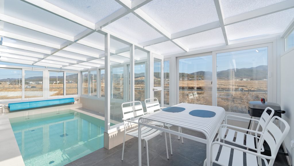 경주유아르풀빌라