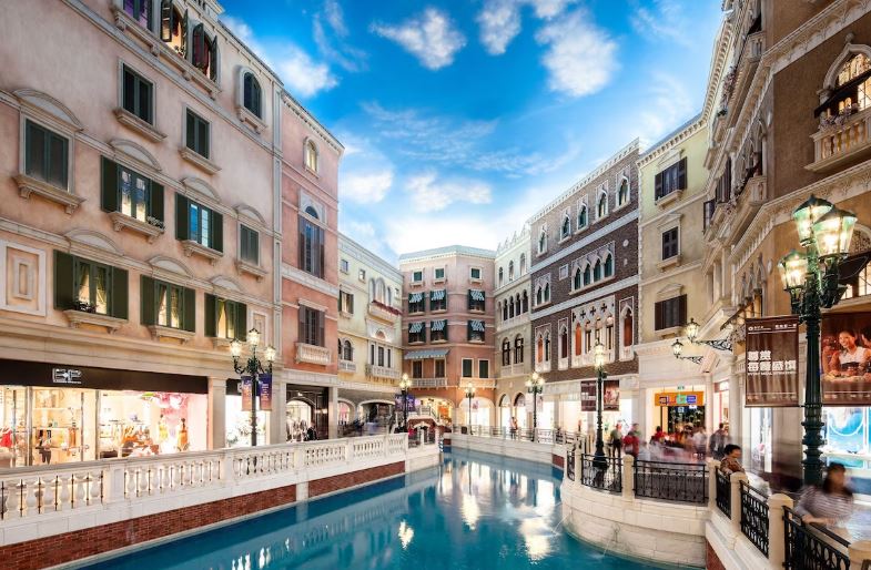 마카오럭셔리호텔