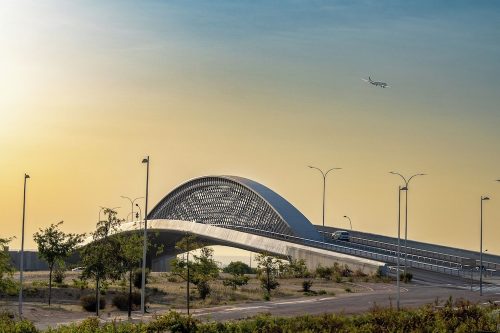 마드리드공항호텔 4, 스페인여행 시작을 편하게 만드는 숙소