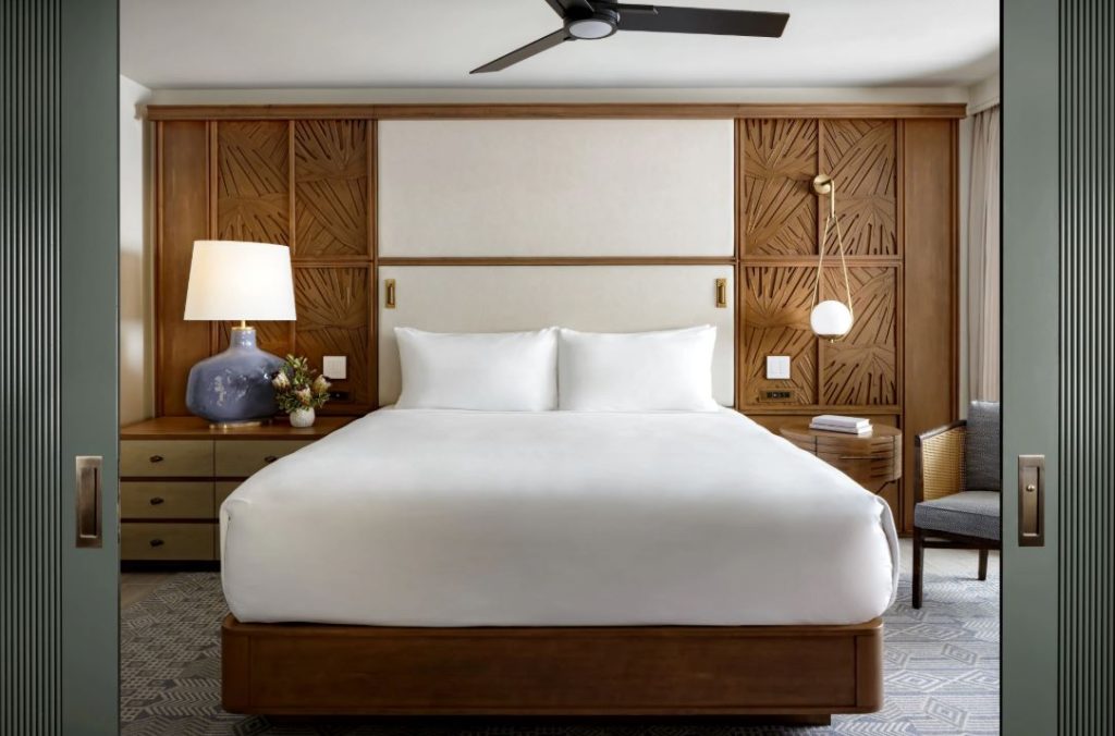 하와이 허니문숙소