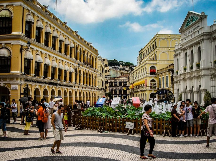 마카오럭셔리호텔