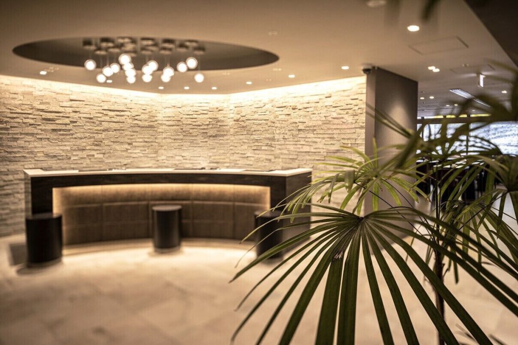 호텔아마넥오사카난바