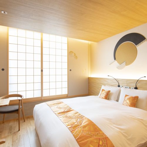 히가시야마힐스, 교토 히가시야마역 도보 2분 숙소 추천