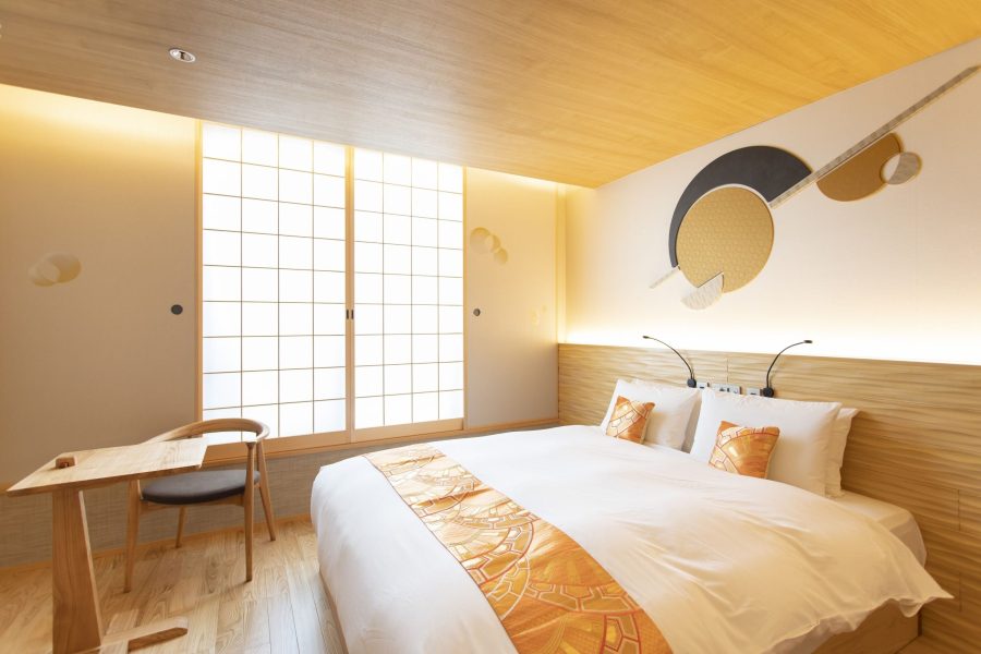 히가시야마힐스, 교토 히가시야마역 도보 2분 숙소 추천