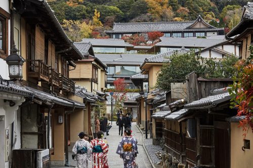 교토럭셔리호텔 4, 분위기부터 다른 교토 숙소 총정리