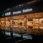 도쿄신주쿠호텔