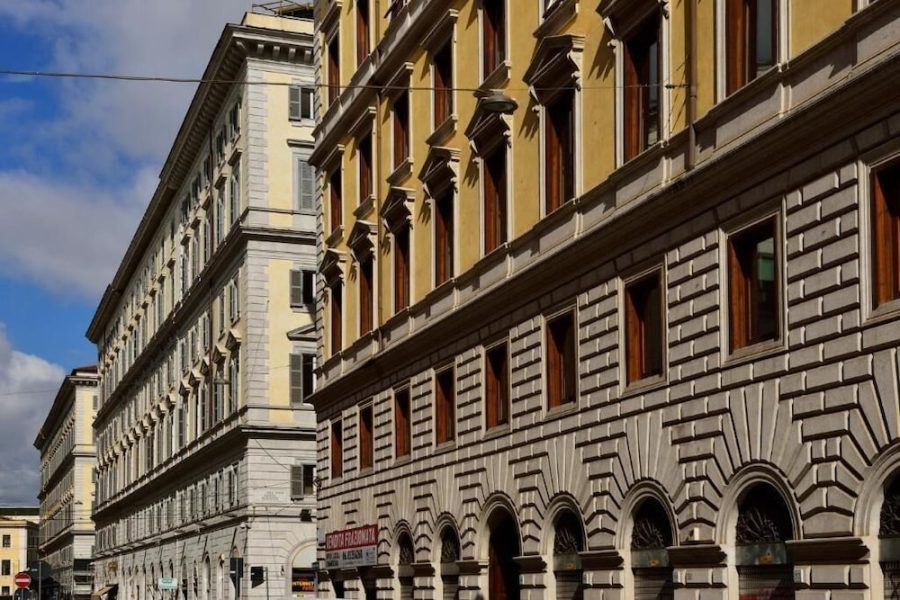 로마가성비숙소 4, 테르미니역근처 도보권 호텔 모음