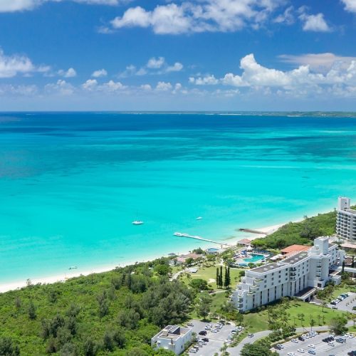 미야코지마호텔, 공항 가까운 리조트부터 시내 호텔까지 4