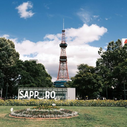 삿포로숙소, 오도리공원 도보 가능 위치 좋은 호텔 4군데