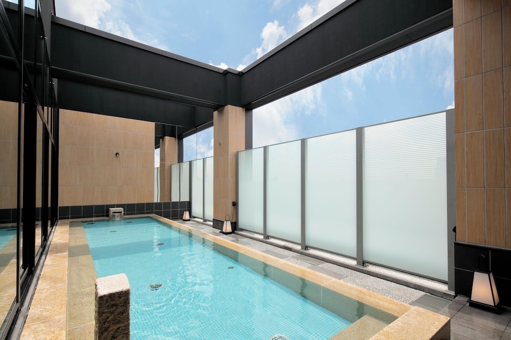 오사카신사이바시호텔