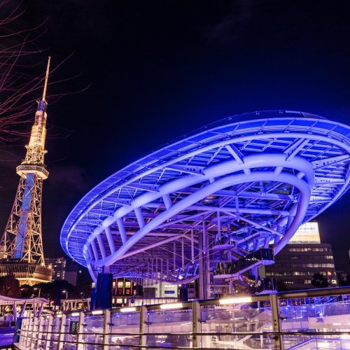 나고야가족호텔추천 찾는다면? 사카에 호텔 4군데 정리