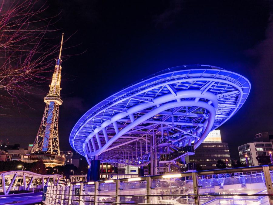 나고야가족호텔추천 찾는다면? 사카에 호텔 4군데 정리