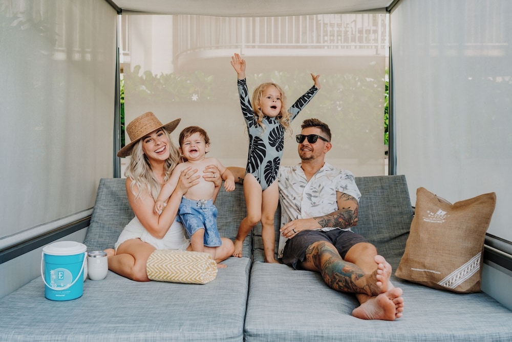 하와이가족여행호텔