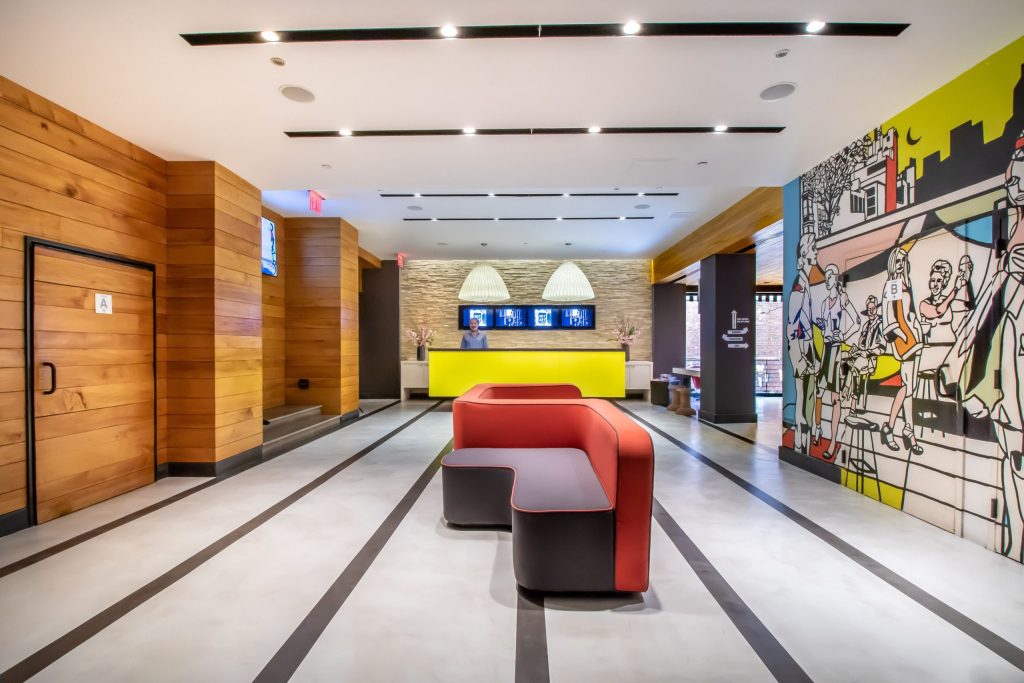 뉴욕맨해튼호텔