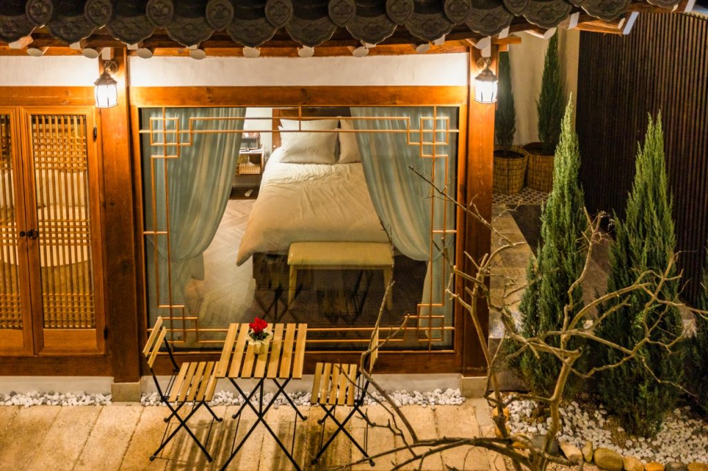 경주황리단길숙소