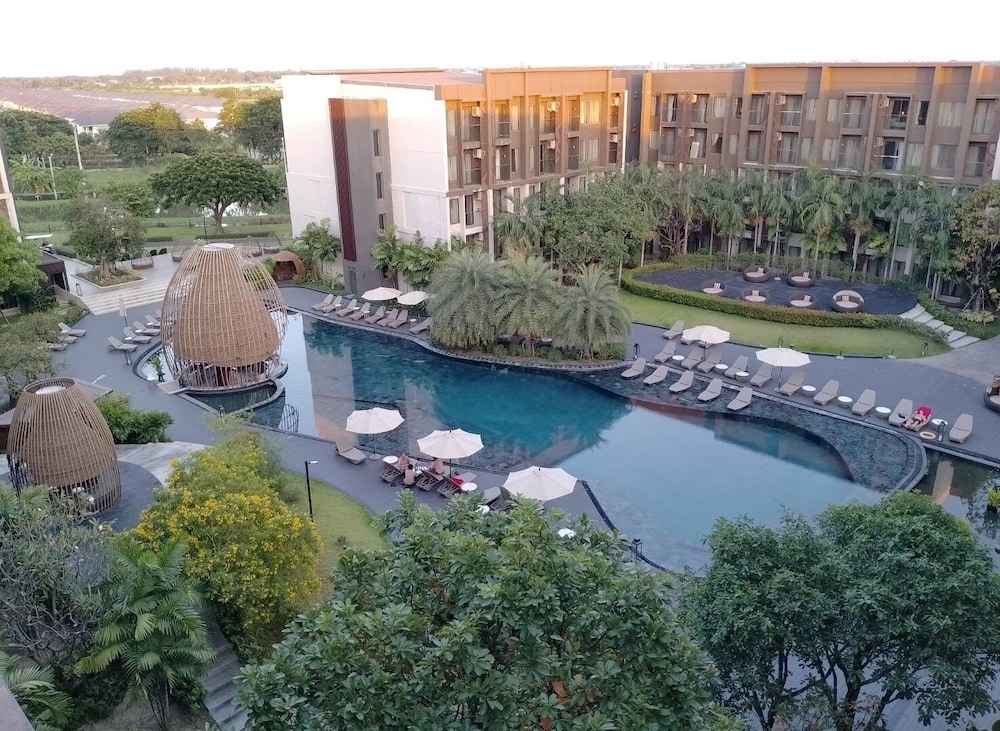 방콕공항근처호텔