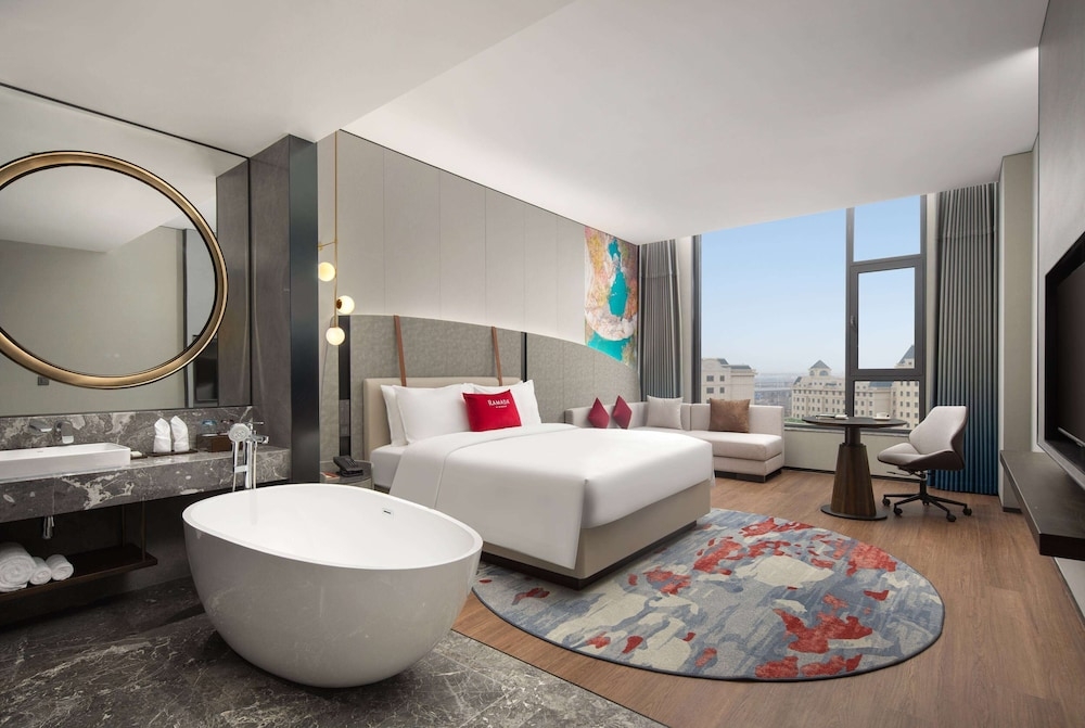 칭다오공항호텔