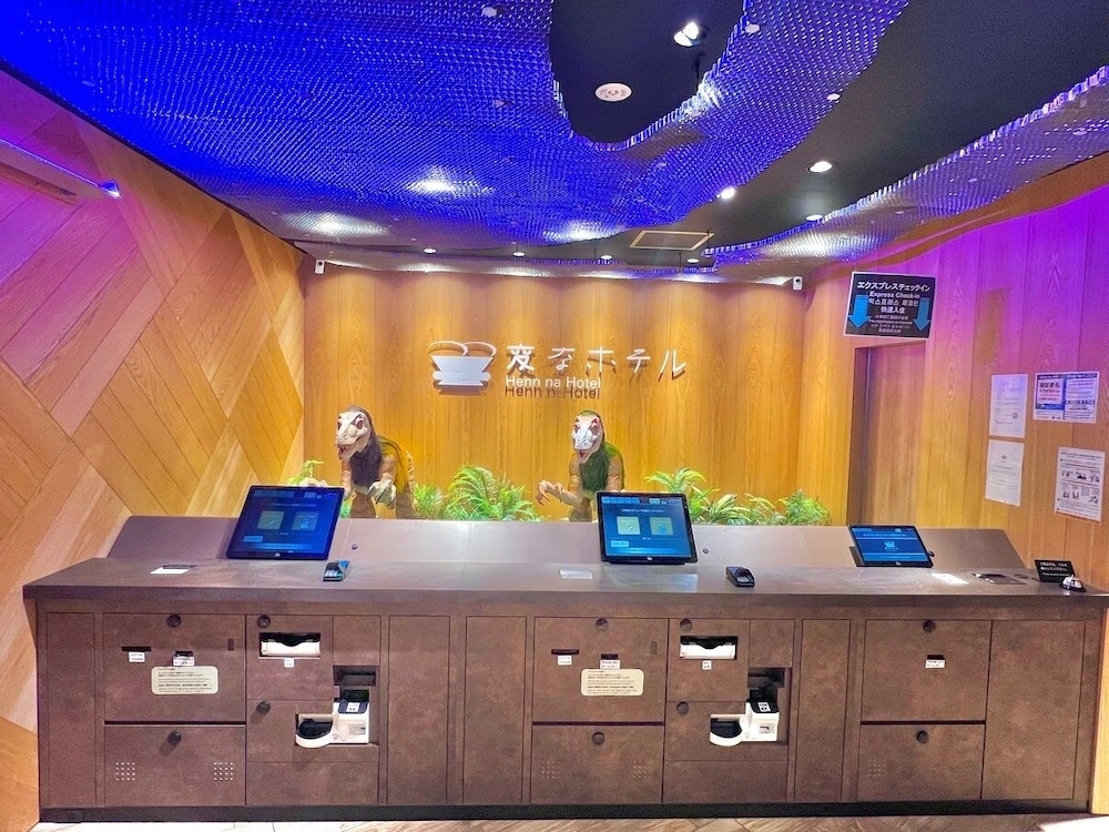 오사카신사이바시호텔