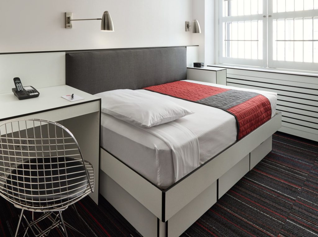 뉴욕맨해튼호텔