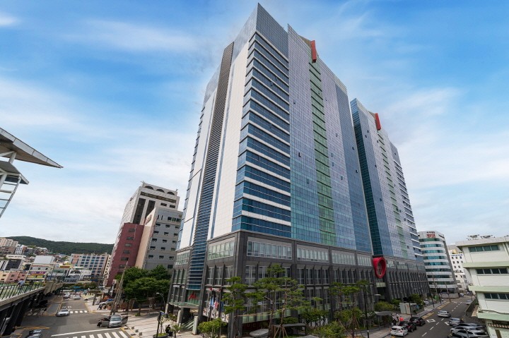 부산비즈니스호텔