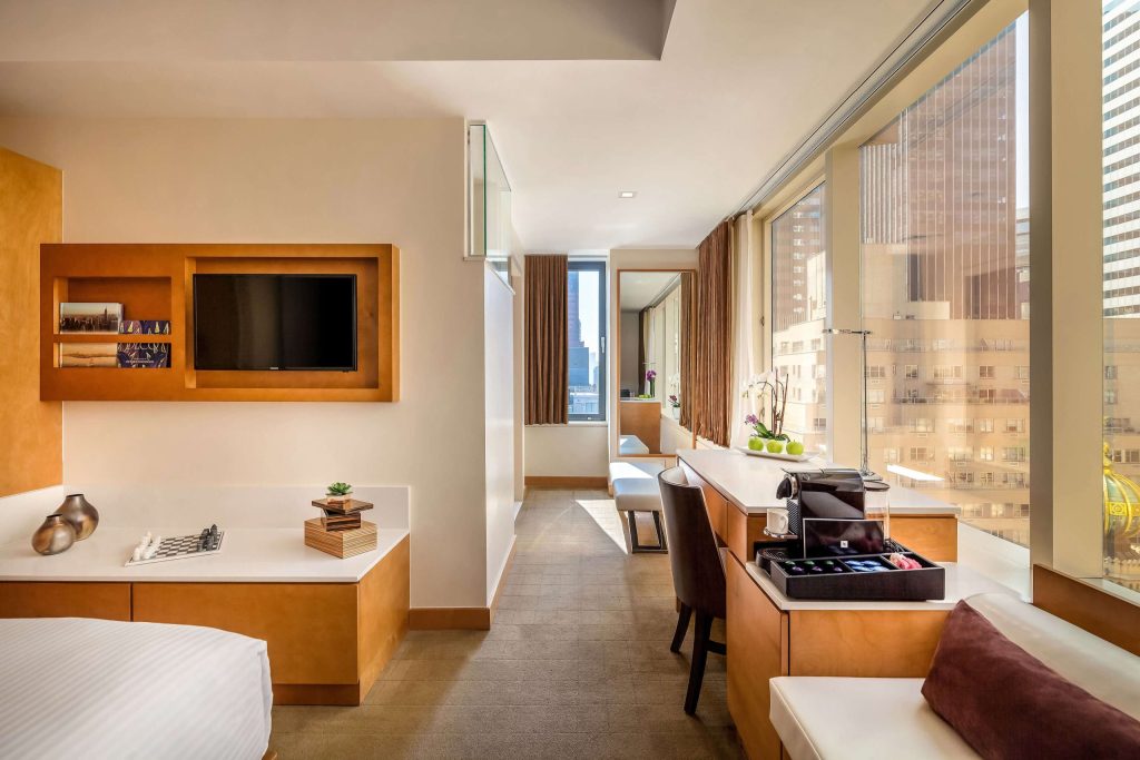 뉴욕맨해튼호텔