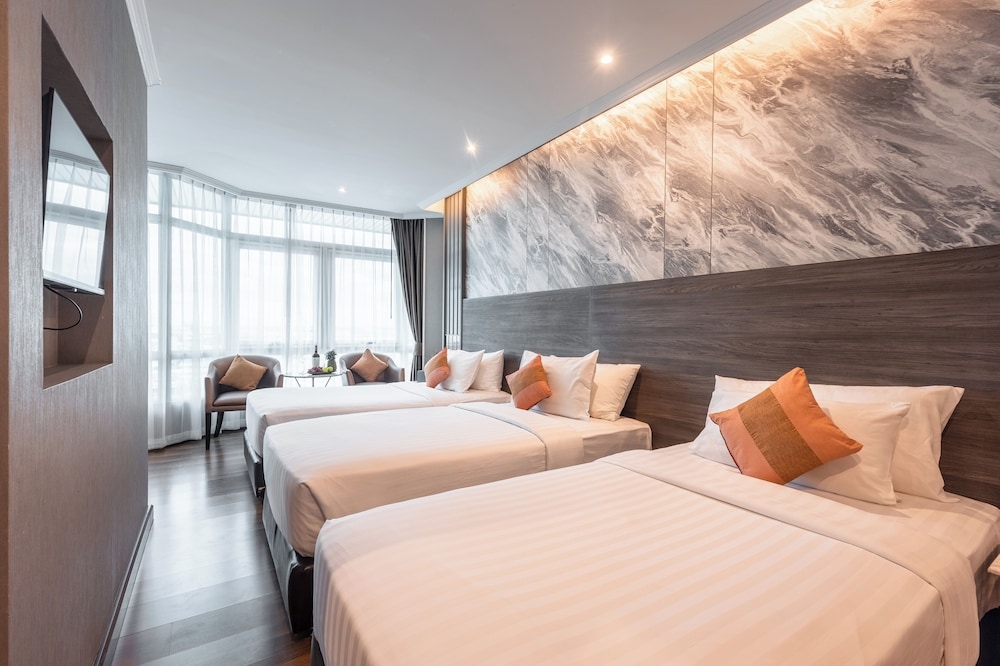 방콕공항근처호텔