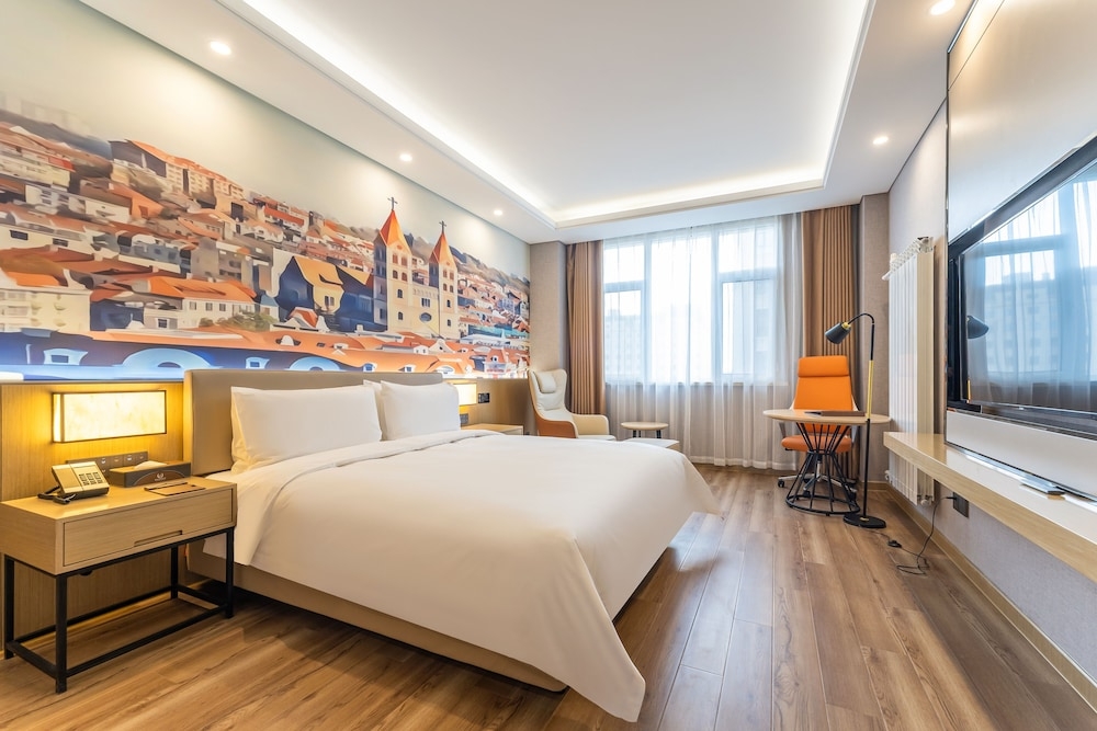 칭다오공항호텔