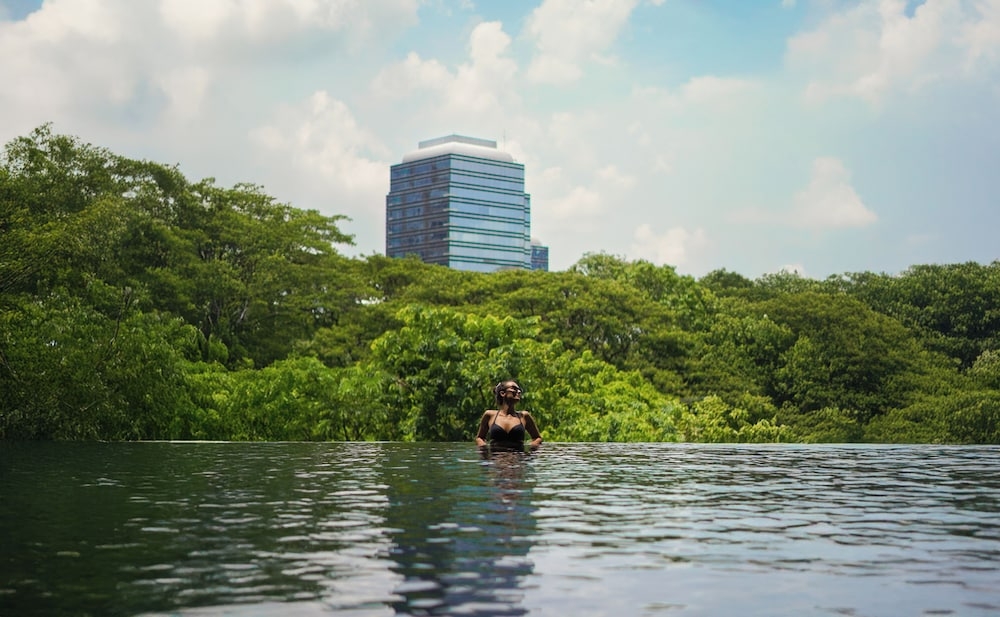 방콕수영장좋은호텔