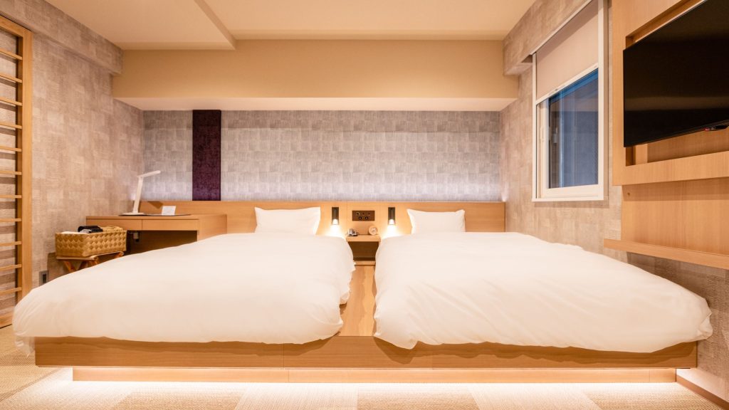 도쿄신주쿠호텔