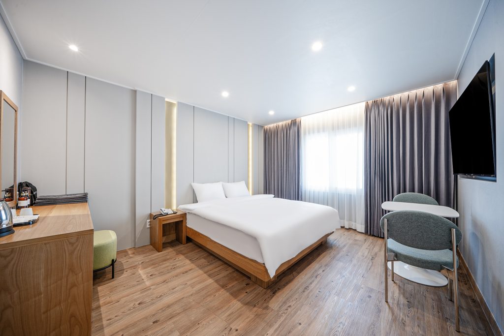 경주황리단길숙소