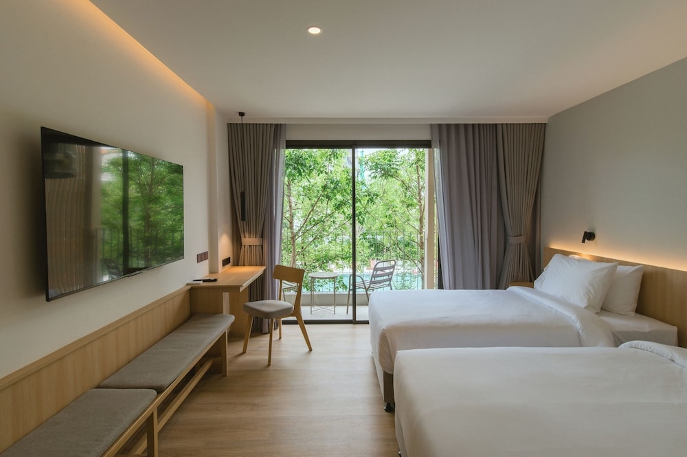 방콕공항근처호텔