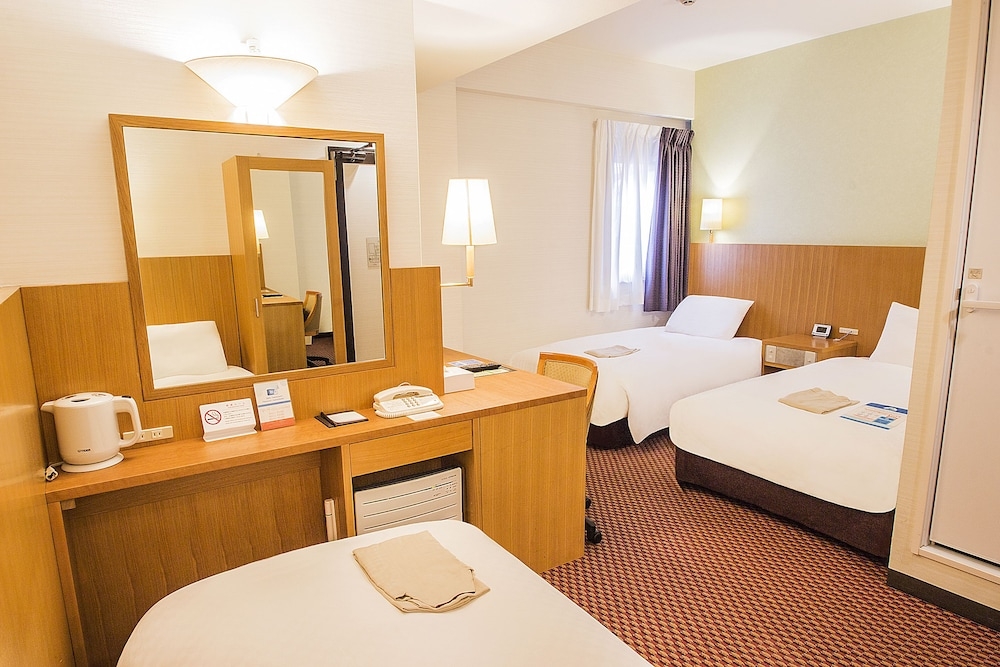 오사카신사이바시호텔