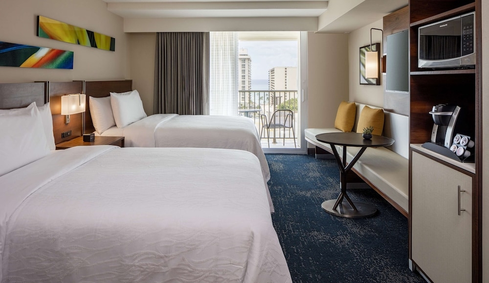 하와이가족여행호텔