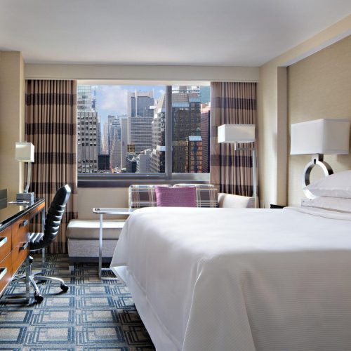 뉴욕맨해튼호텔 4, 가성비와 접근성 모두 갖춘 맨해튼 숙소 추천