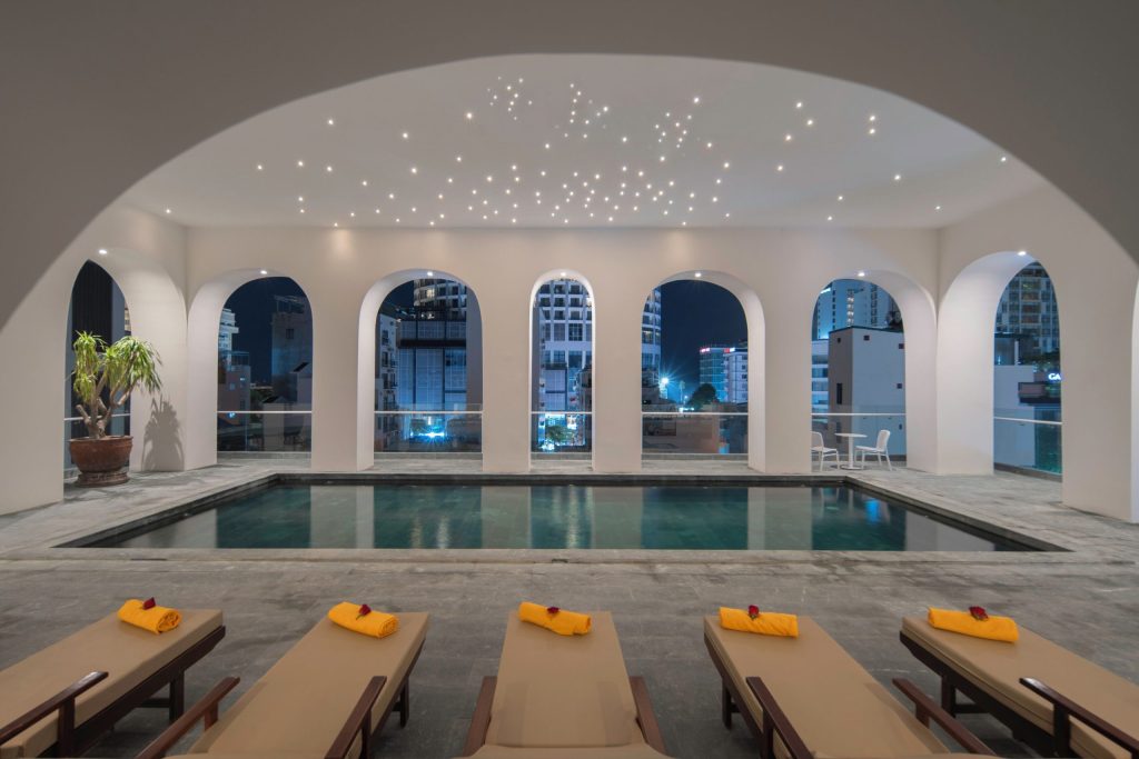 나트랑그린월드호텔