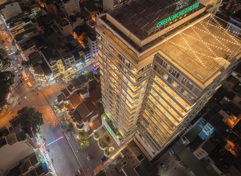 나트랑그린월드호텔