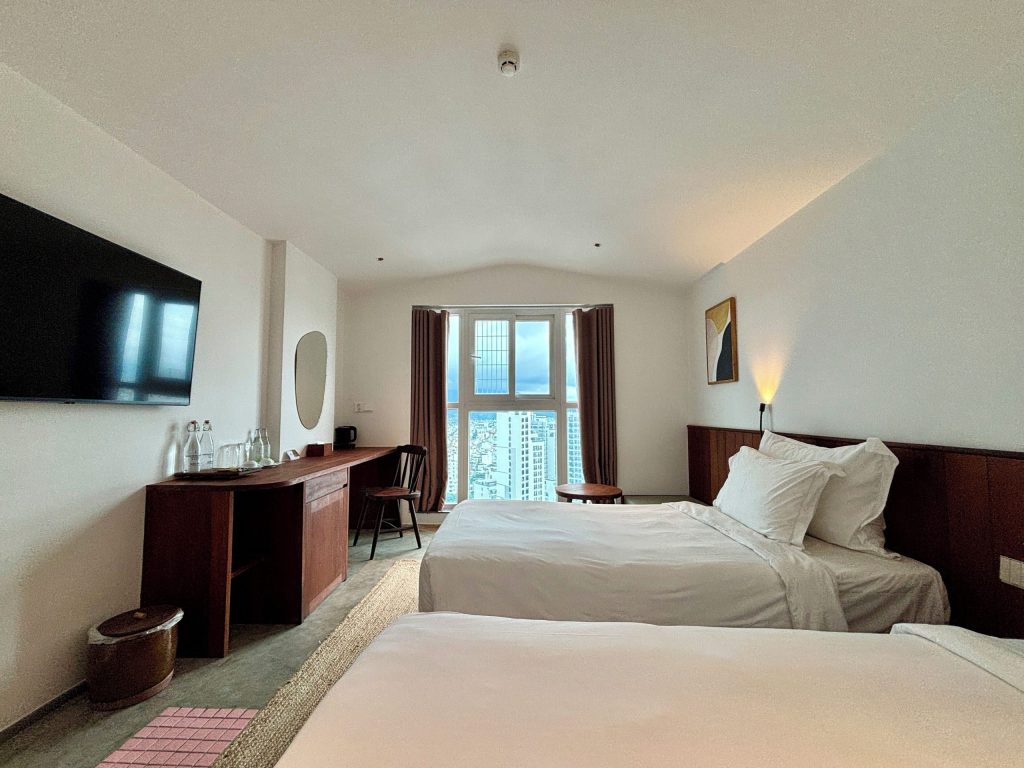 나트랑그린월드호텔