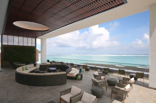 괌두짓타니리조트, 투몬비치 앞 5성급 괌가족여행숙소