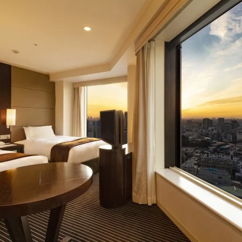 도쿄가족호텔추천 TOP 4, 도쿄5명가족여행하기 좋은 도심호텔 추천