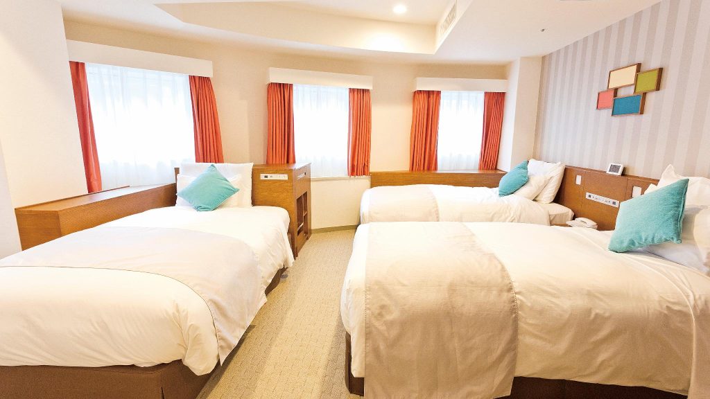 도쿄가족호텔추천